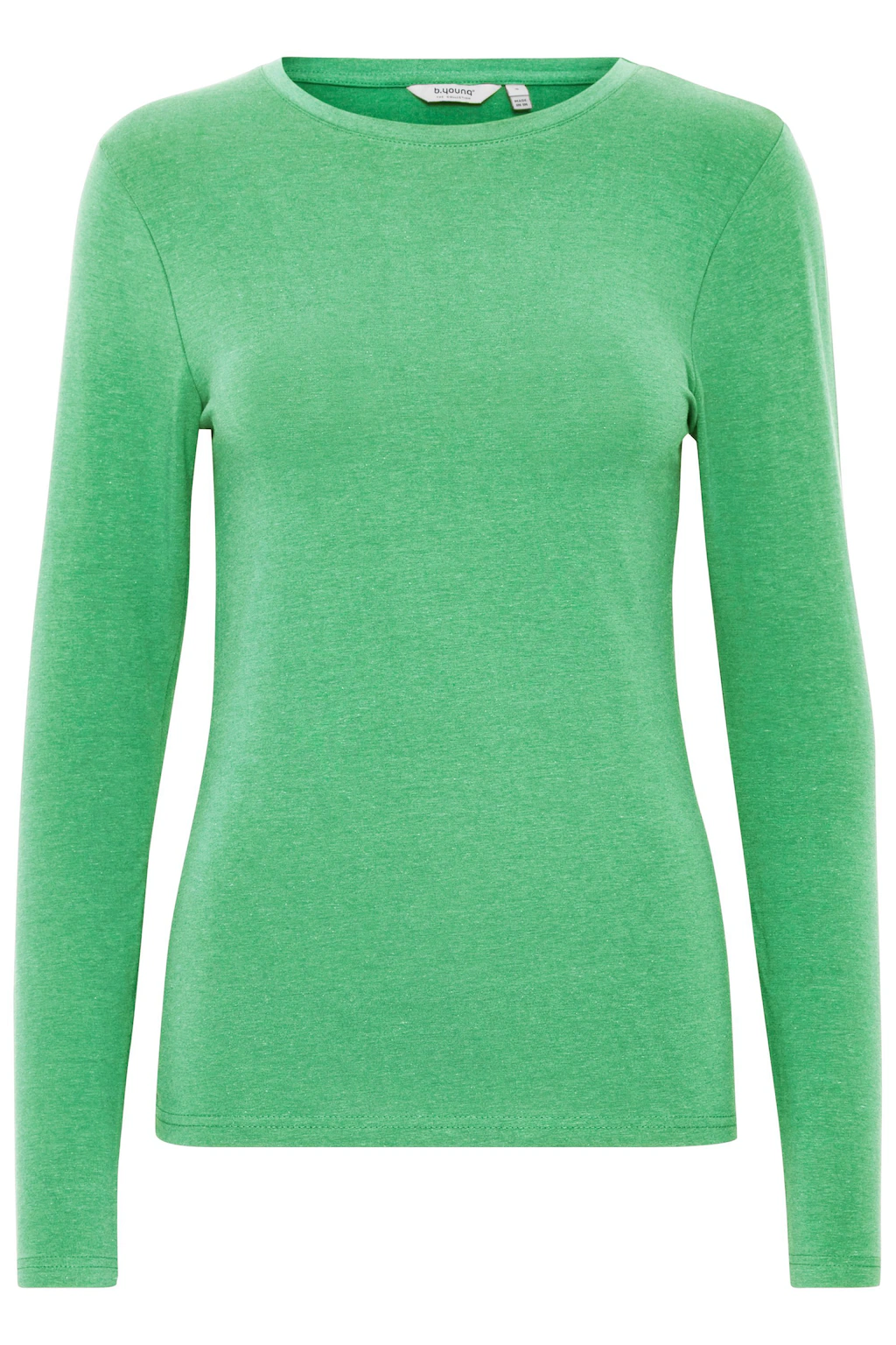 b.young Sweatshirt BYPAMILA Basic Longsleeve günstig online kaufen