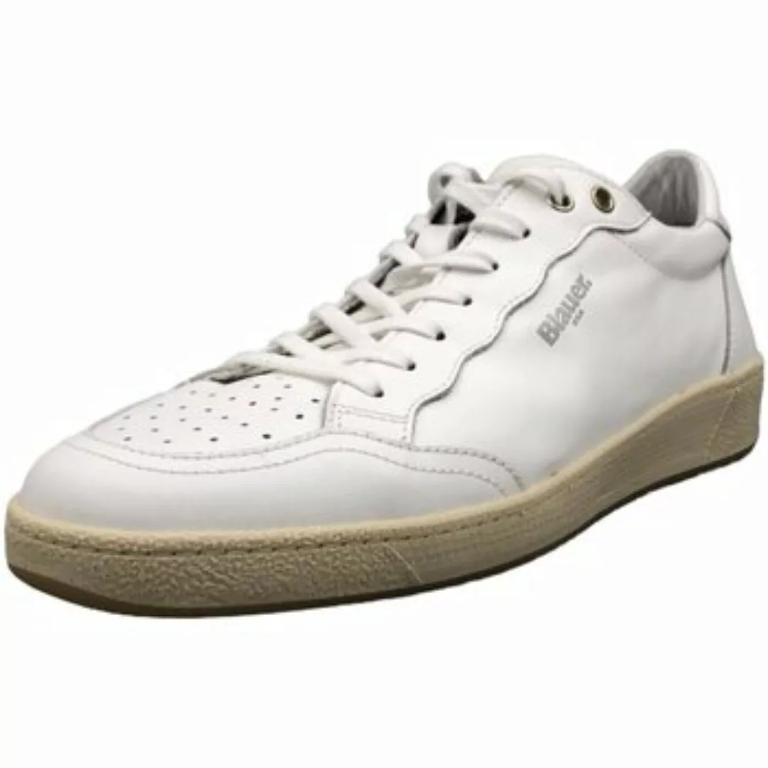 Blauer  Halbschuhe Schnuerschuhe S4MURRAY01/LEA/WHI/CRE günstig online kaufen