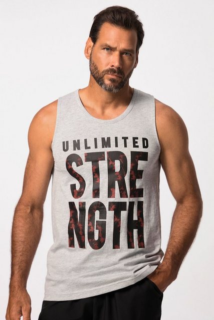 JP1880 T-Shirt Tanktop Fitness STRENGTH Print QuickDry günstig online kaufen