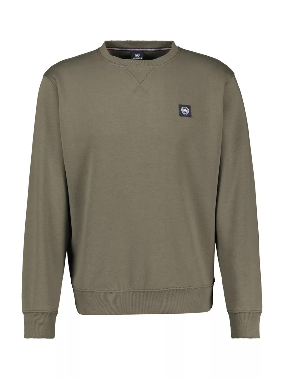 LERROS Sweatshirt "LERROS Urbaner Sweatshirtstyle" günstig online kaufen