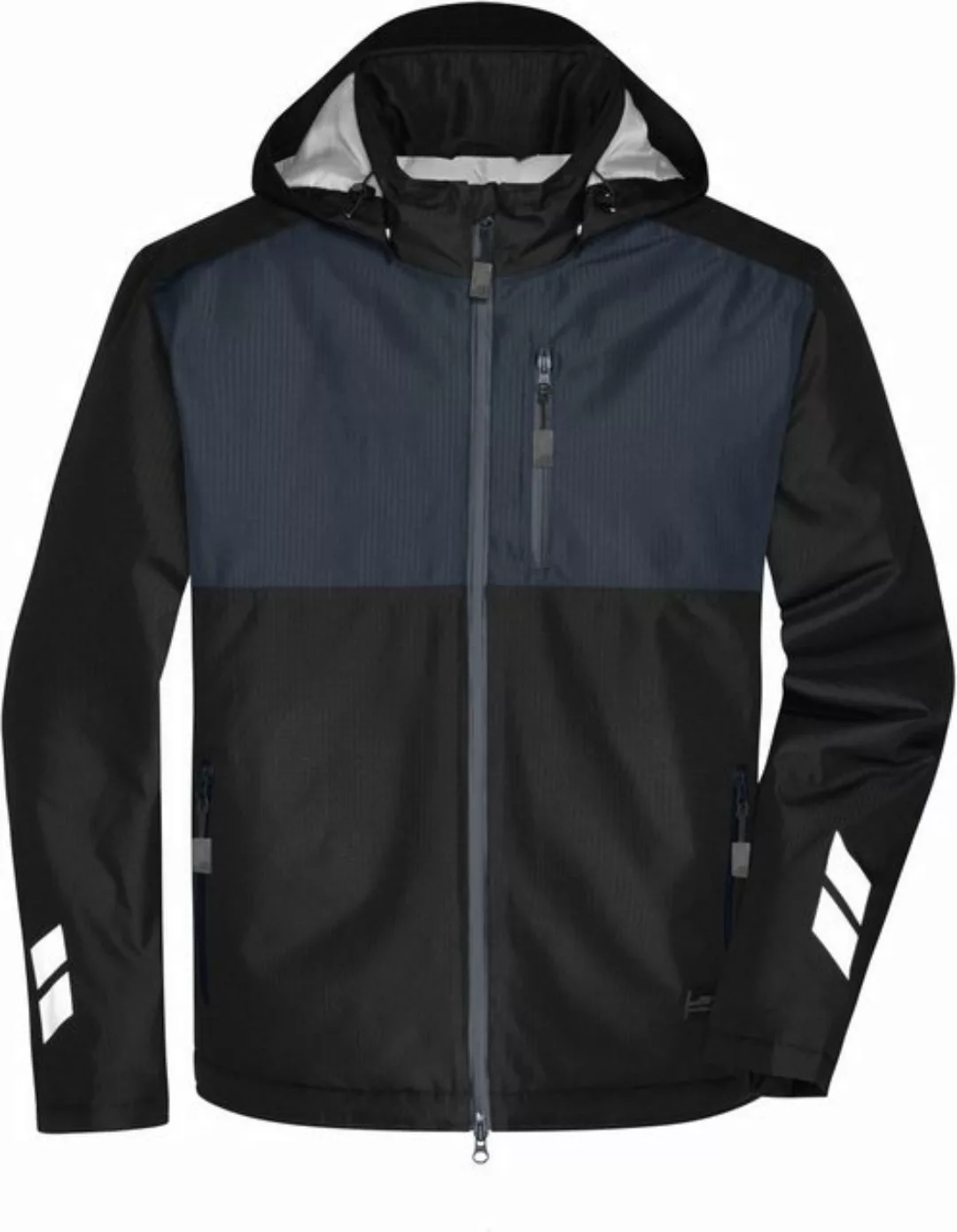 James & Nicholson Softshelljacke Hardshell Padded Jacke günstig online kaufen