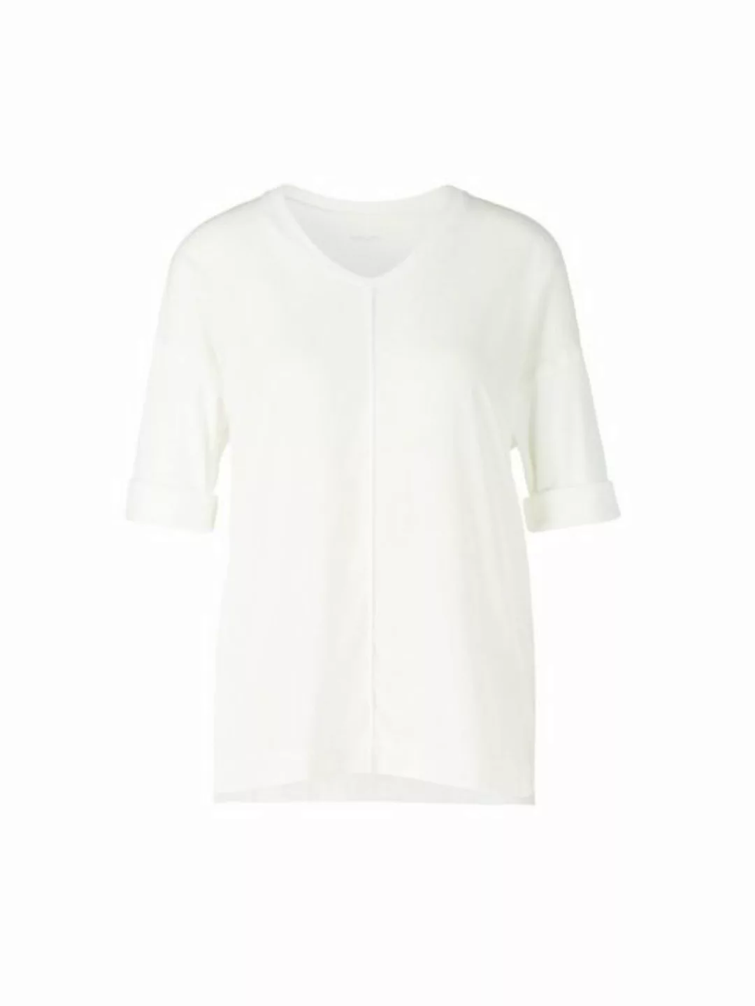 Marc Cain Langarmbluse "Collection Essential" Premium Damenmode Blusenshirt günstig online kaufen