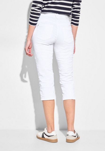 Cecil Slim-fit-Jeans, Middle Waist günstig online kaufen