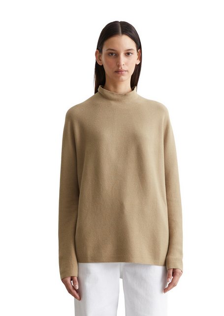 Marc O'Polo Strickpullover aus softer Bio-Baumwolle günstig online kaufen