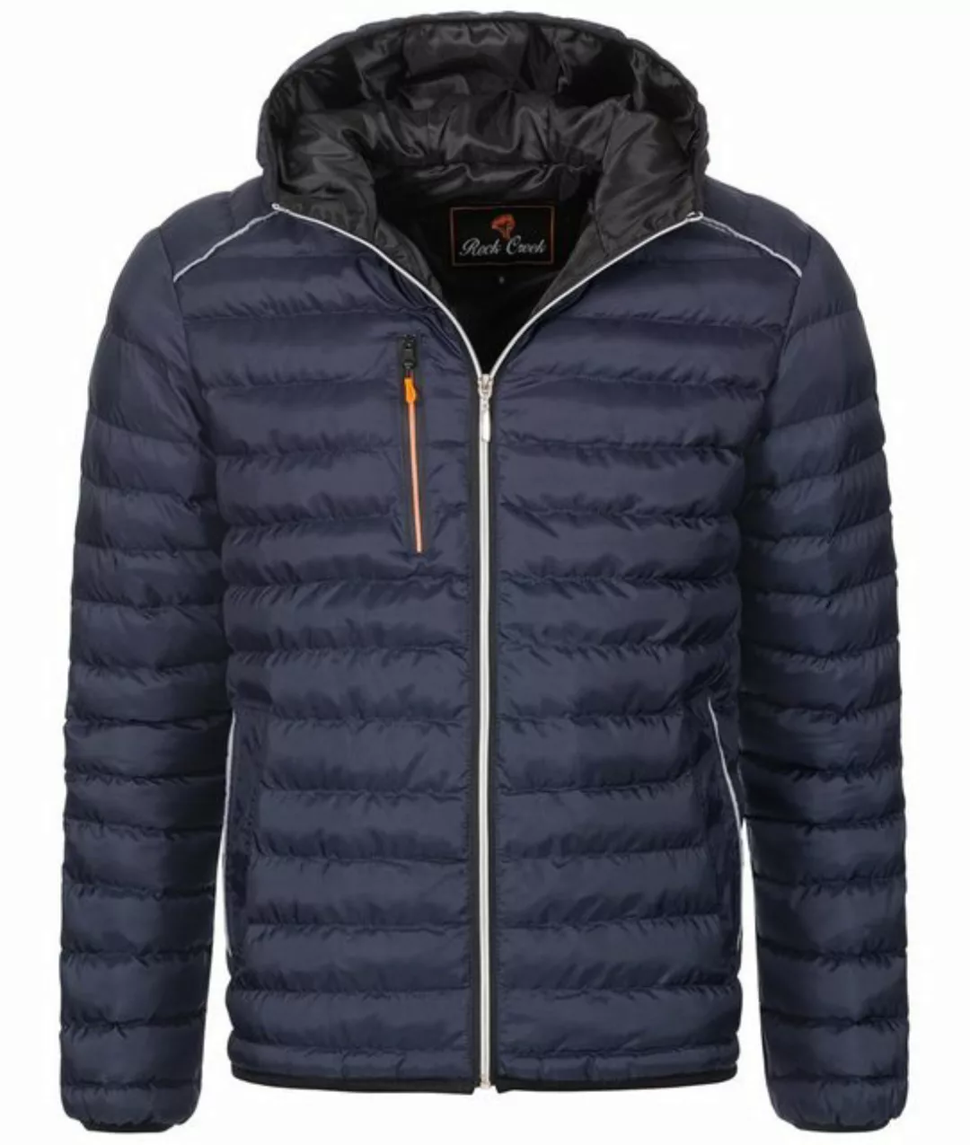 Rock Creek Steppjacke Herren Steppjacke Winterjacke H-317 günstig online kaufen