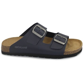 Grunland  Pantoffeln GRU-ZAL-CB3013-BL günstig online kaufen