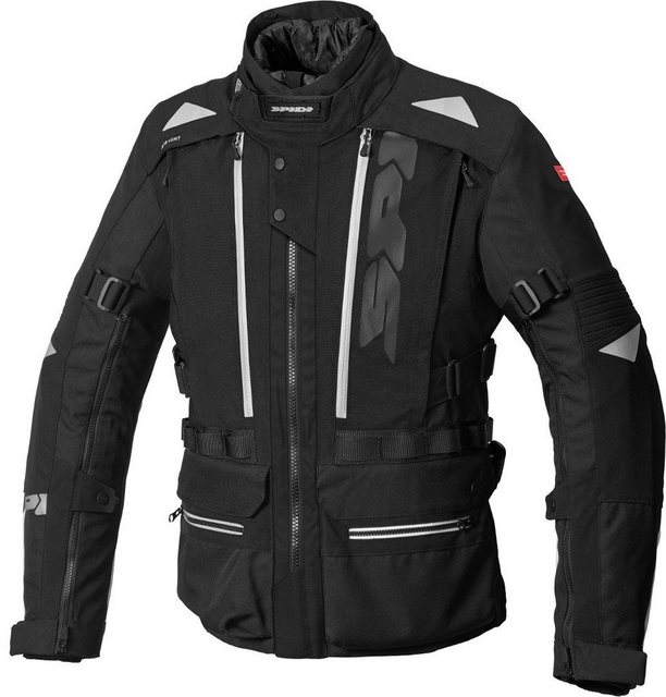 SpiDi Motorradjacke H2Out Allroad Motorrad Textiljacke günstig online kaufen