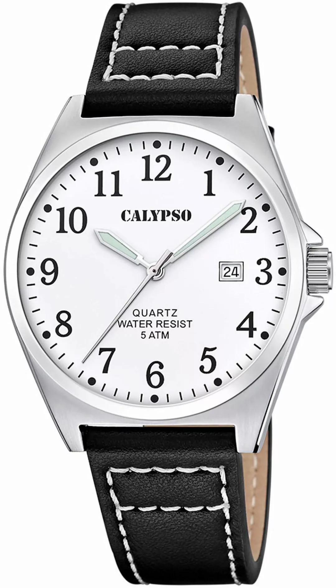 CALYPSO WATCHES Quarzuhr Basic K5868/1, Armbanduhr, günstig online kaufen