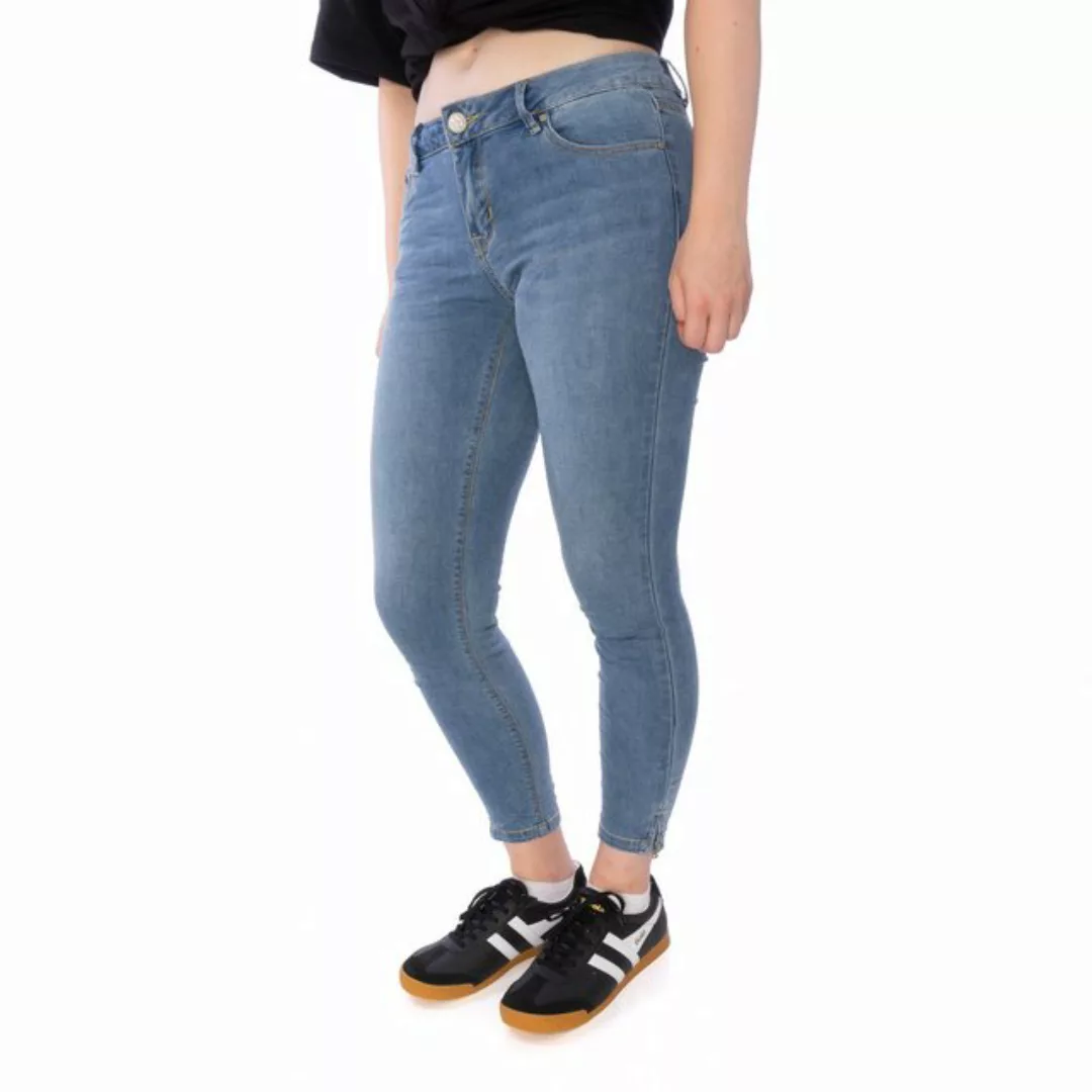 Buena Vista Slim-fit-Jeans Buena Vista Iataly V 7/8 cozy den Jeans Damen li günstig online kaufen