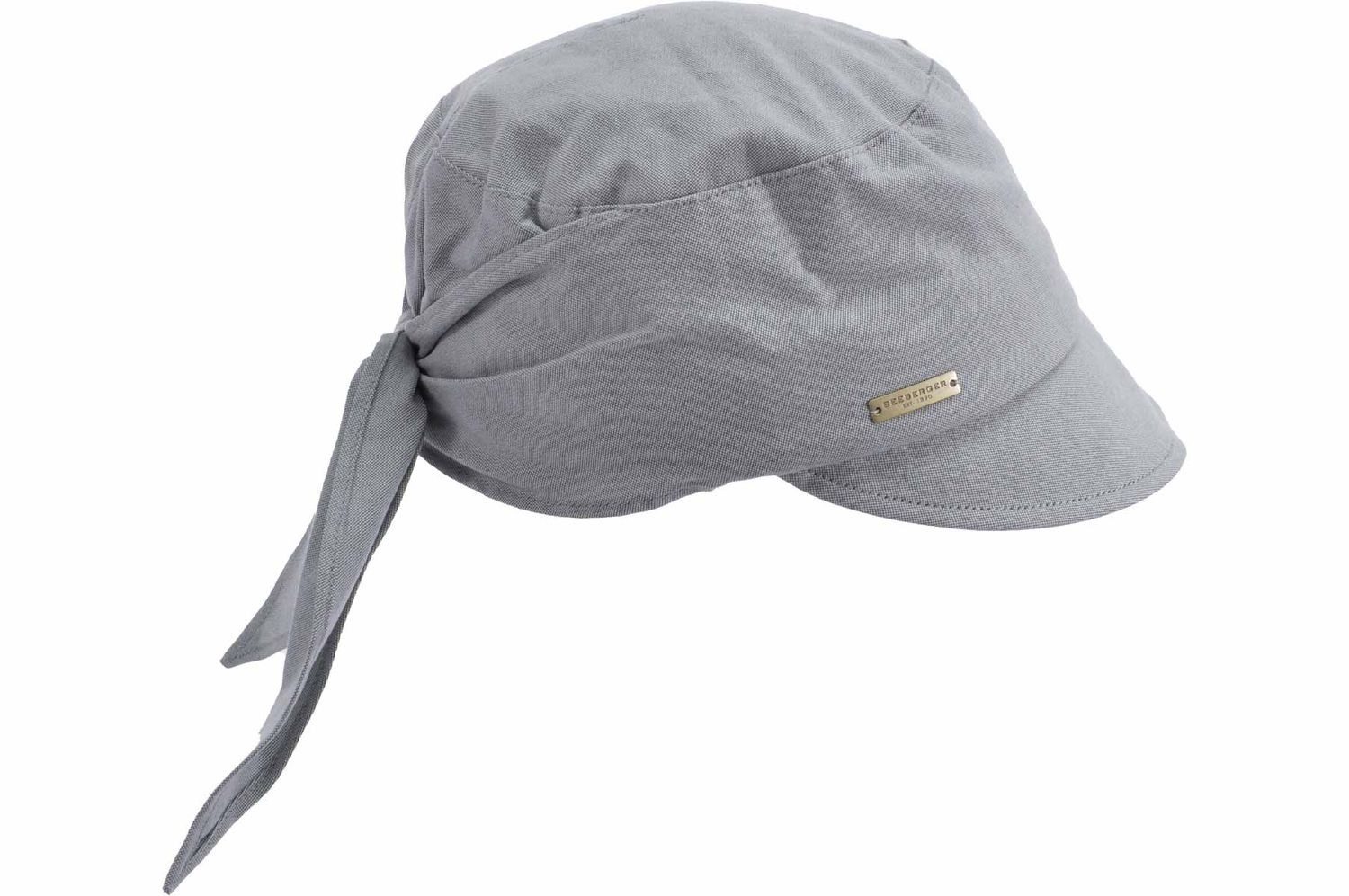 Seeberger Baseball Cap Chambraystoff Schirmmütze günstig online kaufen