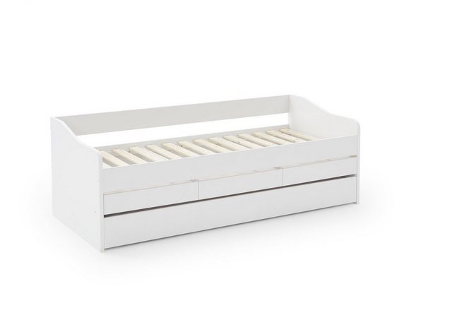 58 aufm Kessel Bettgestell Kinderbett Grigoreva 207x94x72 Funktionsbett Hol günstig online kaufen