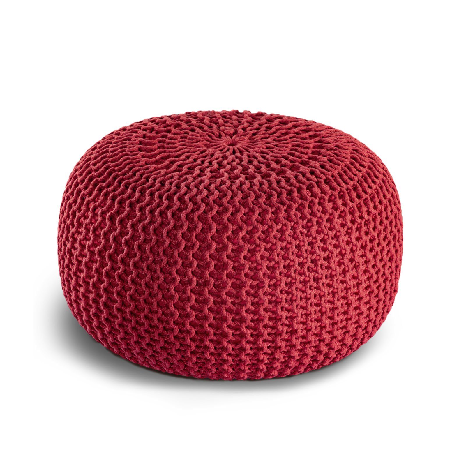 Casamia Pouf Pouf Ø 55 o. günstig online kaufen