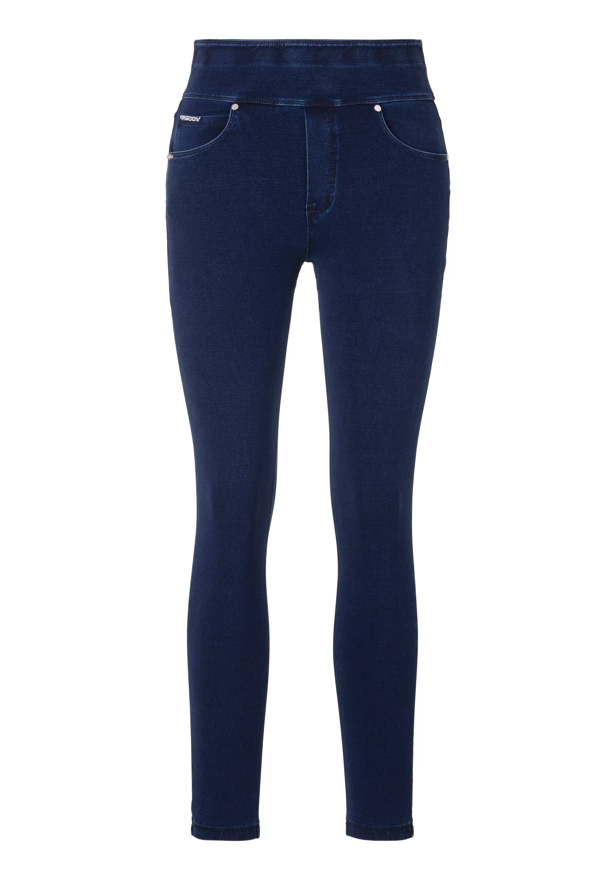Freddy Jeansjeggings Freddy N.O.W.® Yoga Damen Comfort Jeans - Mid Waist Sk günstig online kaufen