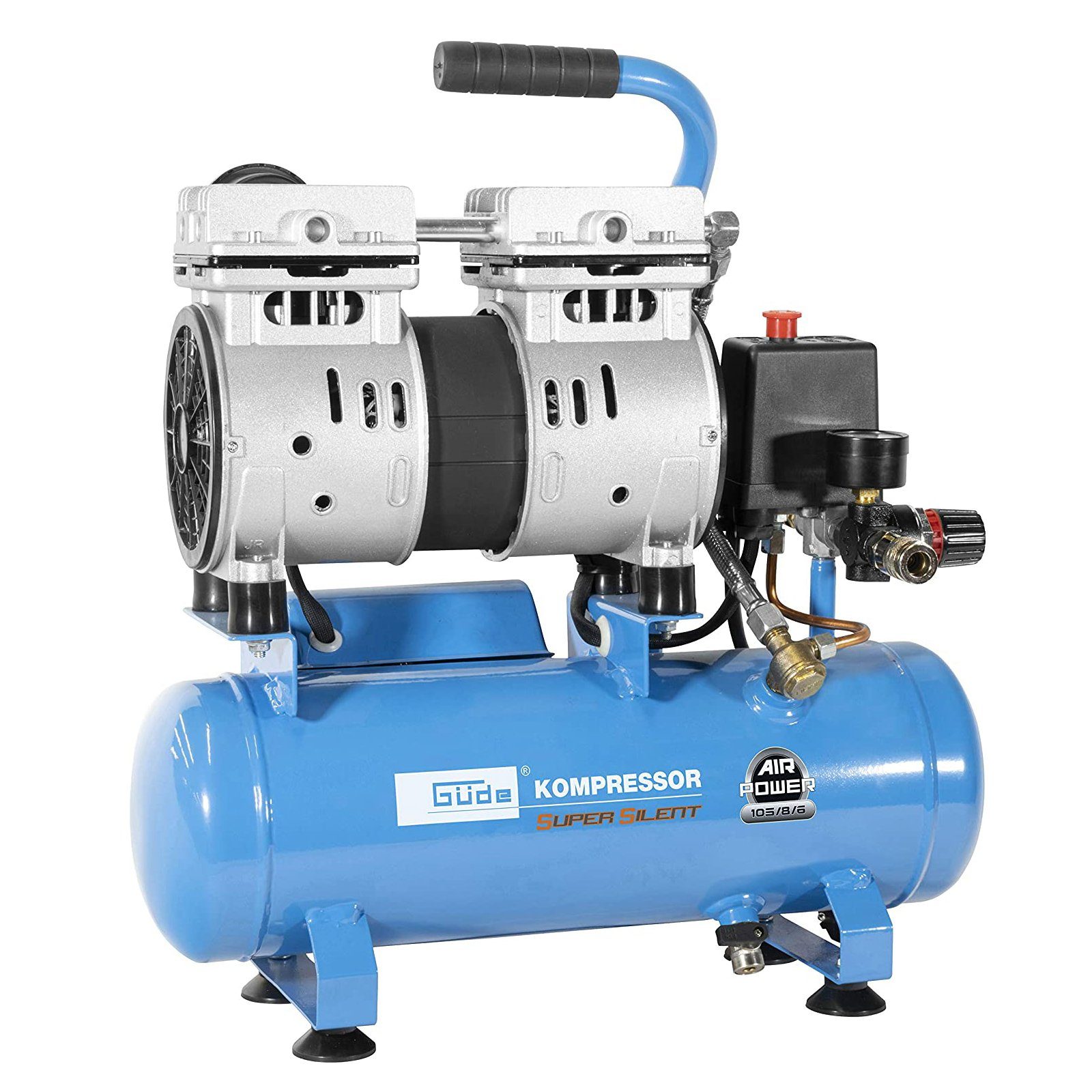 Güde Kompressor Güde Kompressor Flüsterkompressor Airpower günstig online kaufen