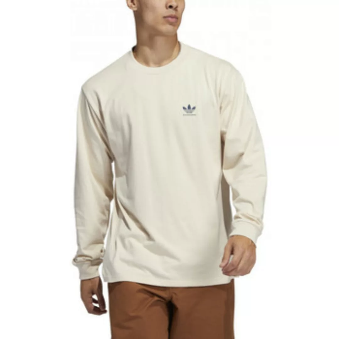 adidas  T-Shirts & Poloshirts 2.0 logo ls tee günstig online kaufen