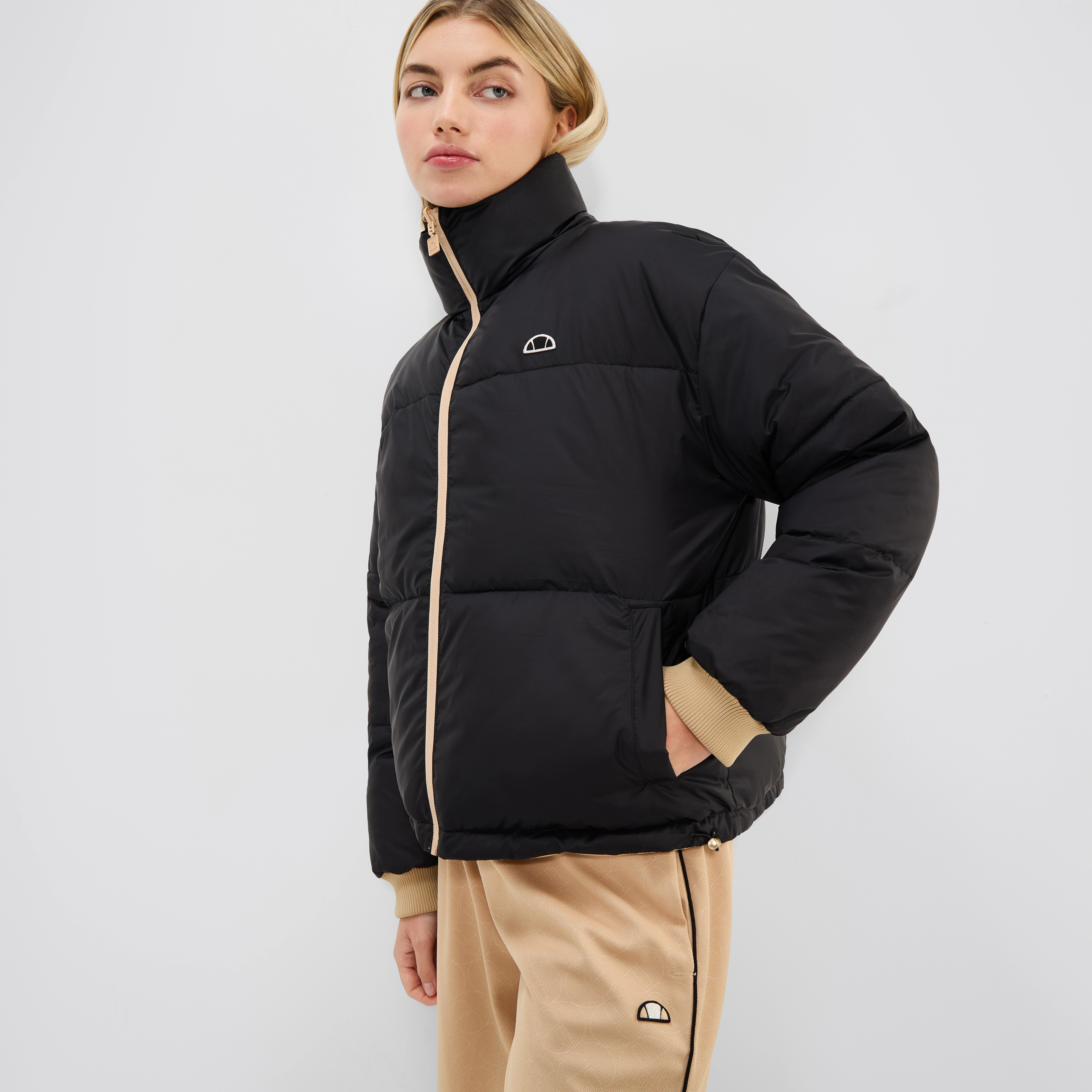 Ellesse Steppjacke "PEGASI PADDED JACKET" günstig online kaufen