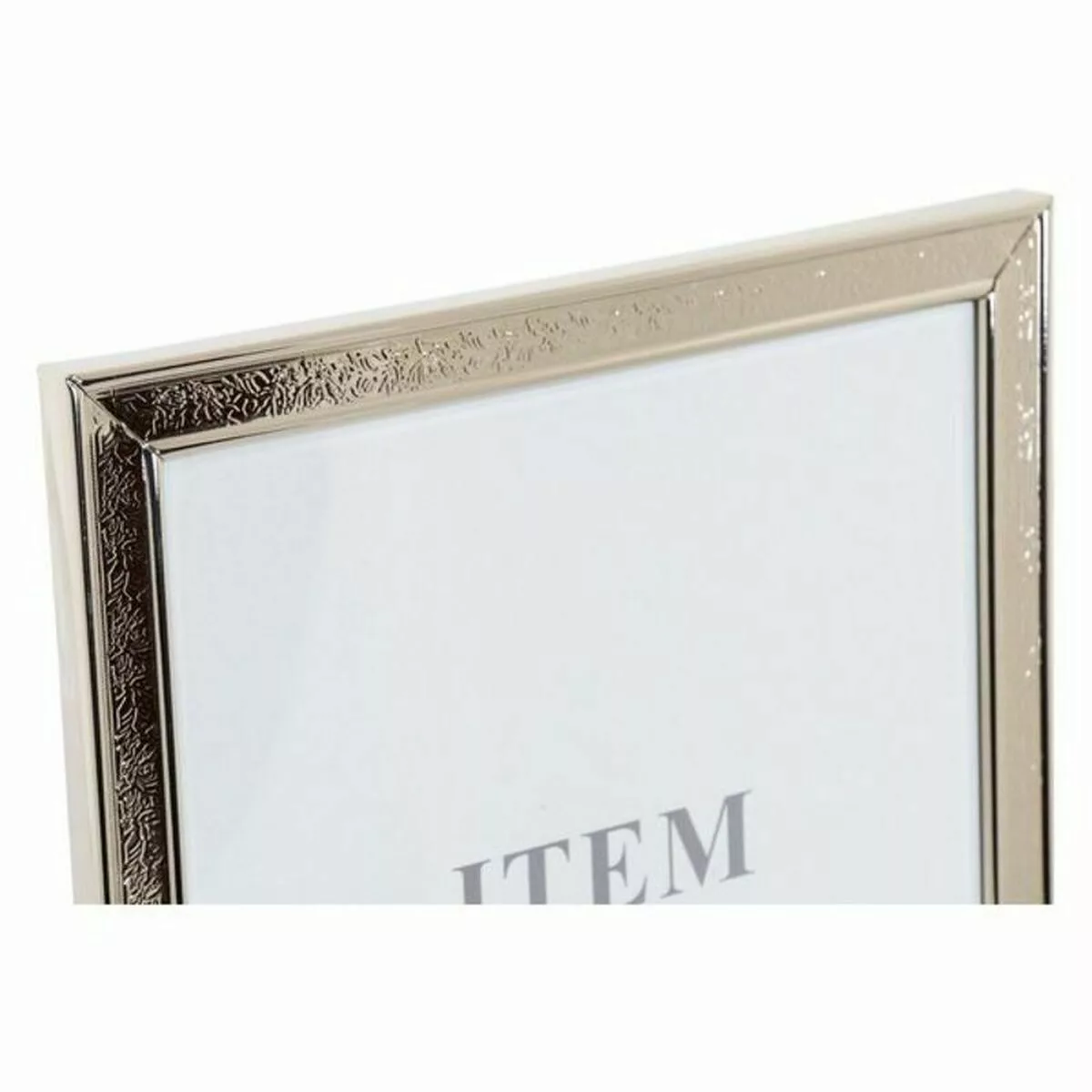 Fotorahmen Dkd Home Decor ‎s3011546 Kristall Silberfarben Metall Papier Hol günstig online kaufen