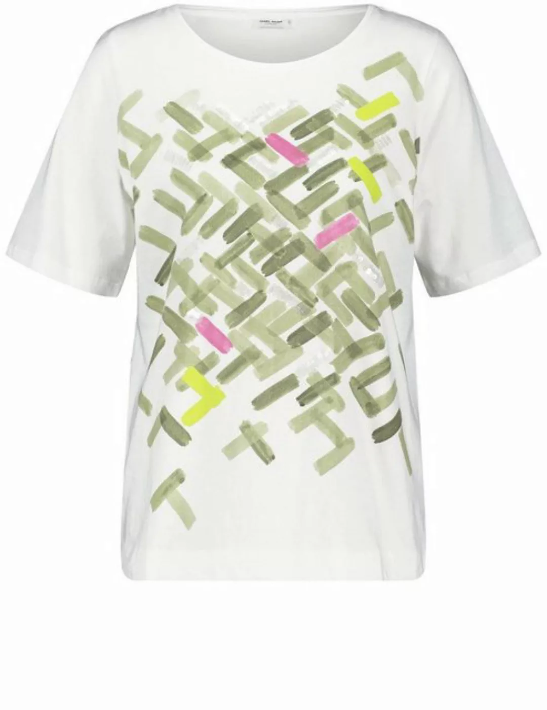 GERRY WEBER T-Shirt T-SHIRT 1/2 ARM günstig online kaufen