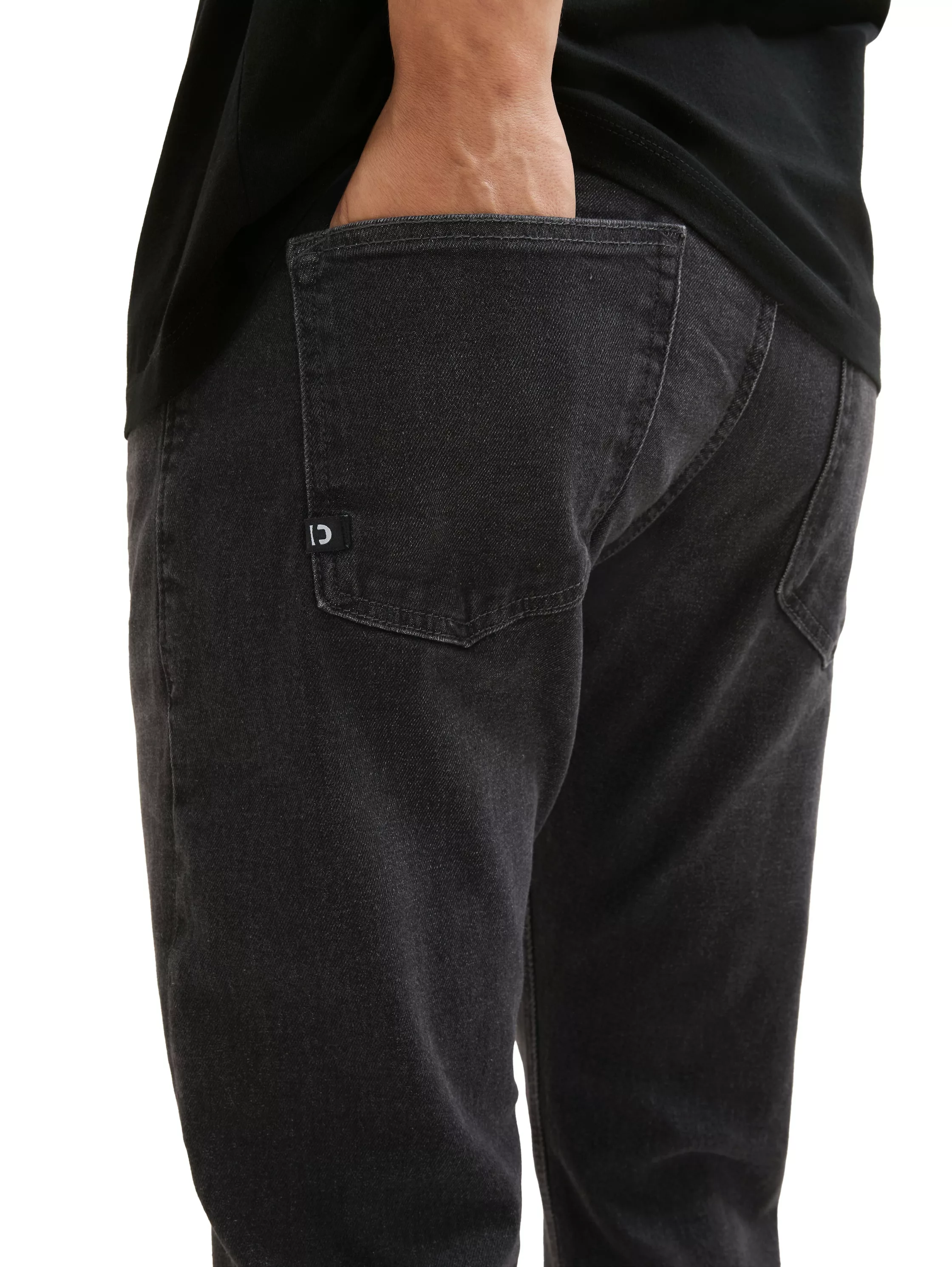 TOM TAILOR Denim Slim-fit-Jeans Piers Slim günstig online kaufen