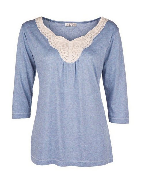 Brigitte von Boch T-Shirt Potrero T-Shirt blau günstig online kaufen