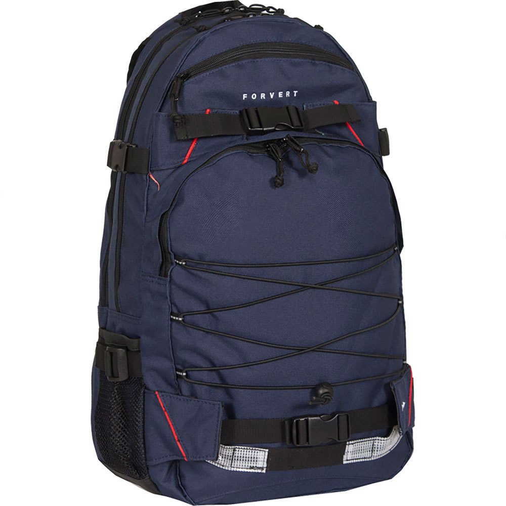 Forvert Laptop Louis 25l Rucksack One Size Navy günstig online kaufen