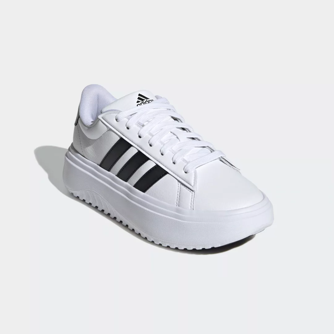 adidas Sportswear Sneaker "GRAND COURT PLATFORM", Design auf den Spuren des günstig online kaufen