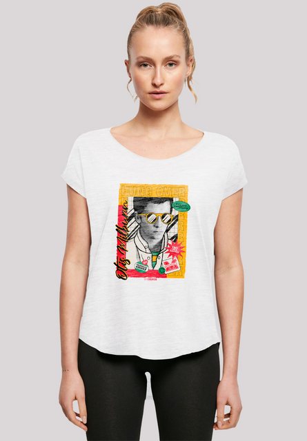 F4NT4STIC T-Shirt "Sex Education Otis Hung Over Collage", Premium Qualität günstig online kaufen