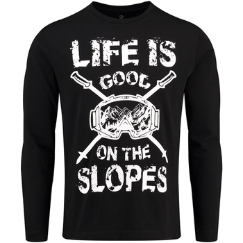 Key Largo  Langarmshirt Langarmshirt Slopes Longsleeve günstig online kaufen