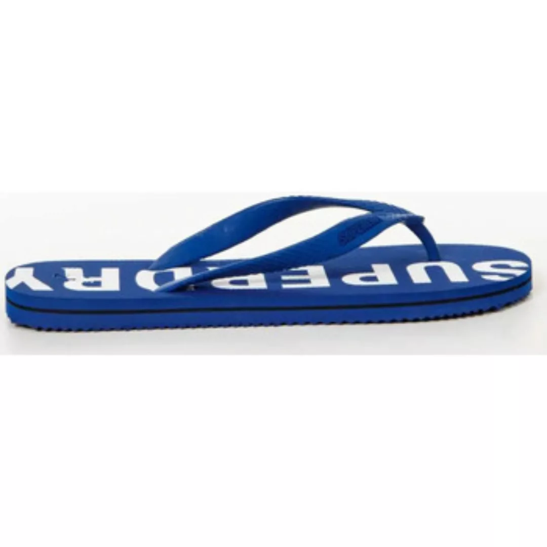 Superdry  Zehentrenner Code essential flip flop günstig online kaufen