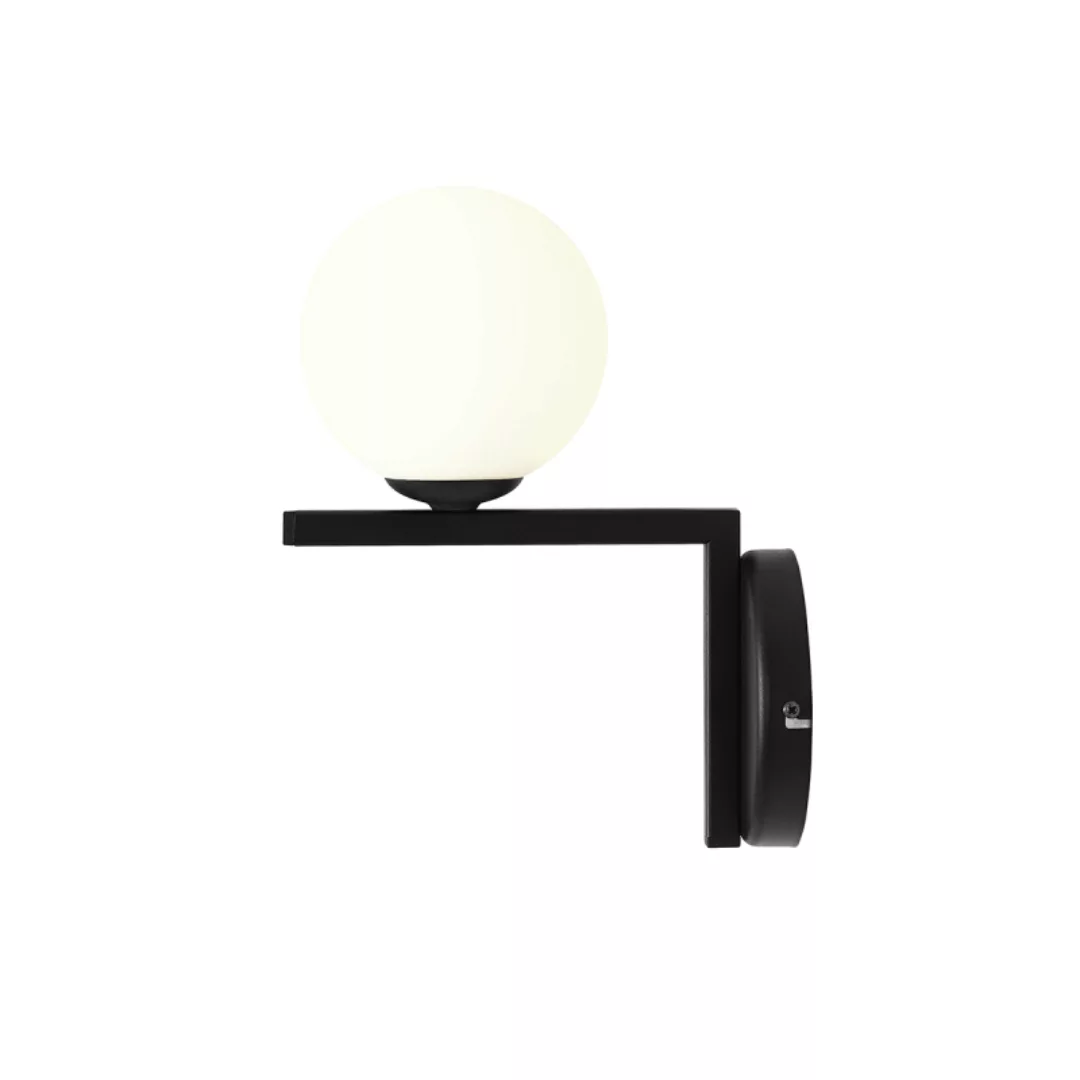 Wandlampe ZAC BLACK  1038C1_2 günstig online kaufen