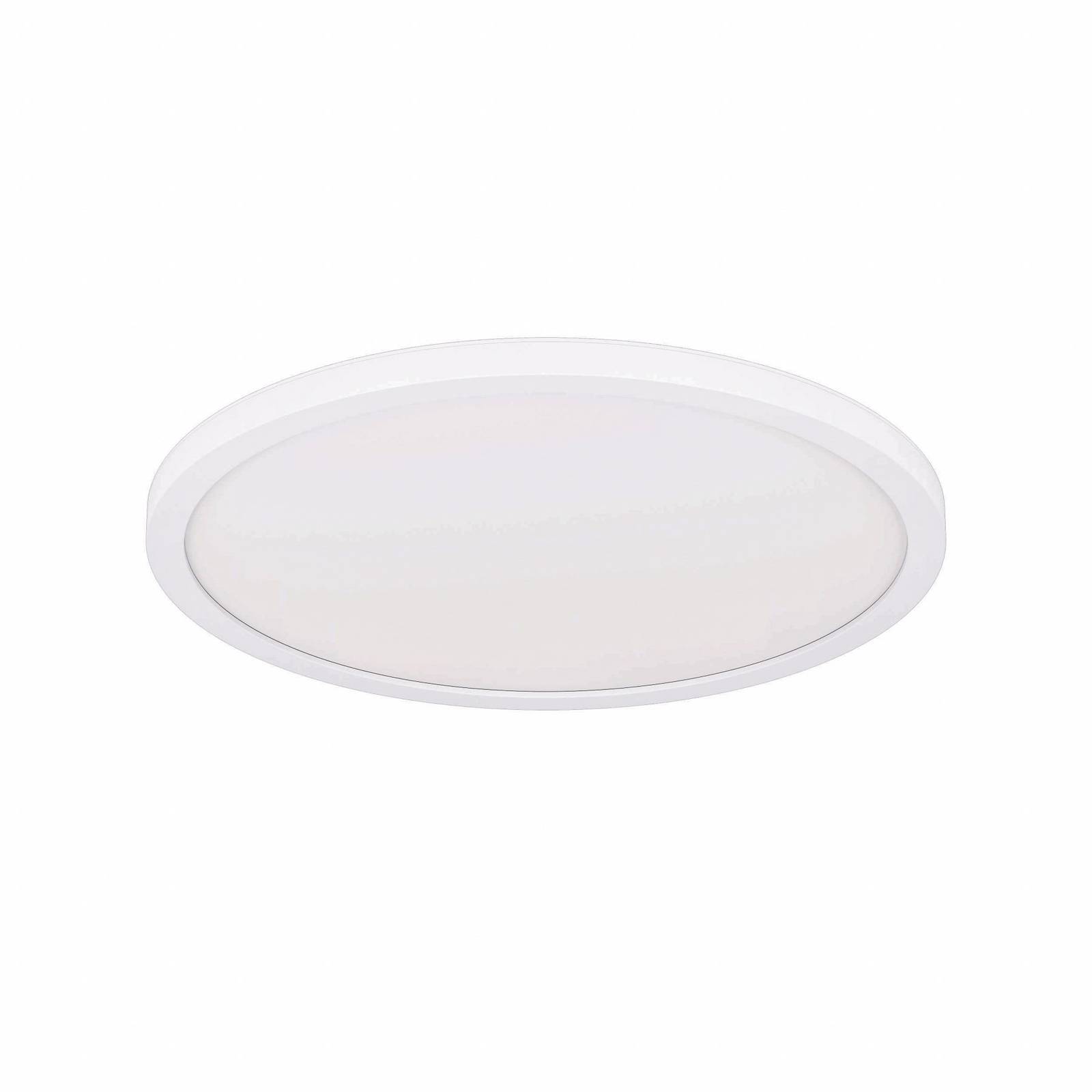 Eglo LED-Deckenleuchte Zigbee Rovito-Z Rund Weiß 14,6 W günstig online kaufen