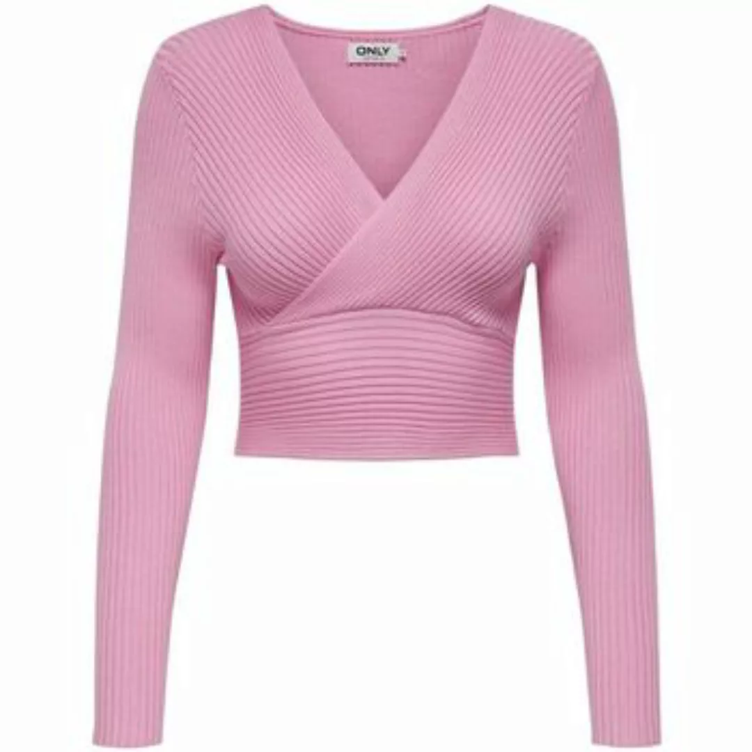 Only  Pullover 15310652 HONOR-BEGONIA PINK günstig online kaufen