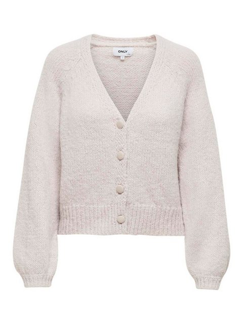 ONLY Strickjacke ONLALYSSA L/S LIFE CARDIGAN EX KNT günstig online kaufen