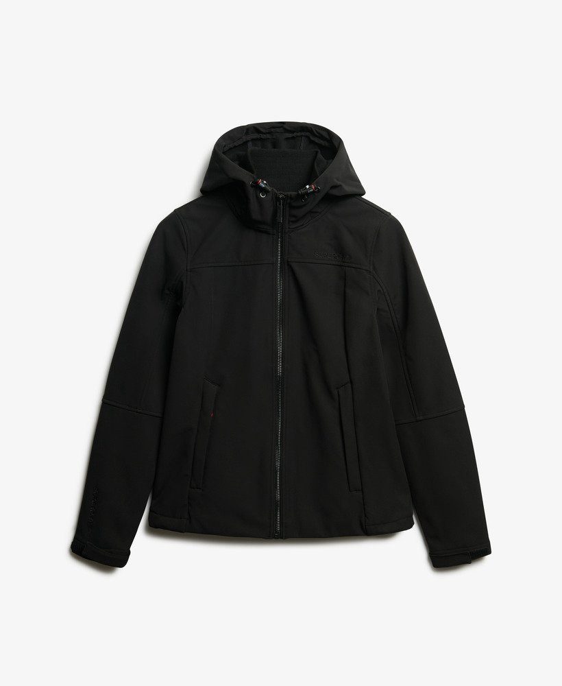 Superdry Outdoorjacke HOODED CLASSIC TREKKER JACKET günstig online kaufen