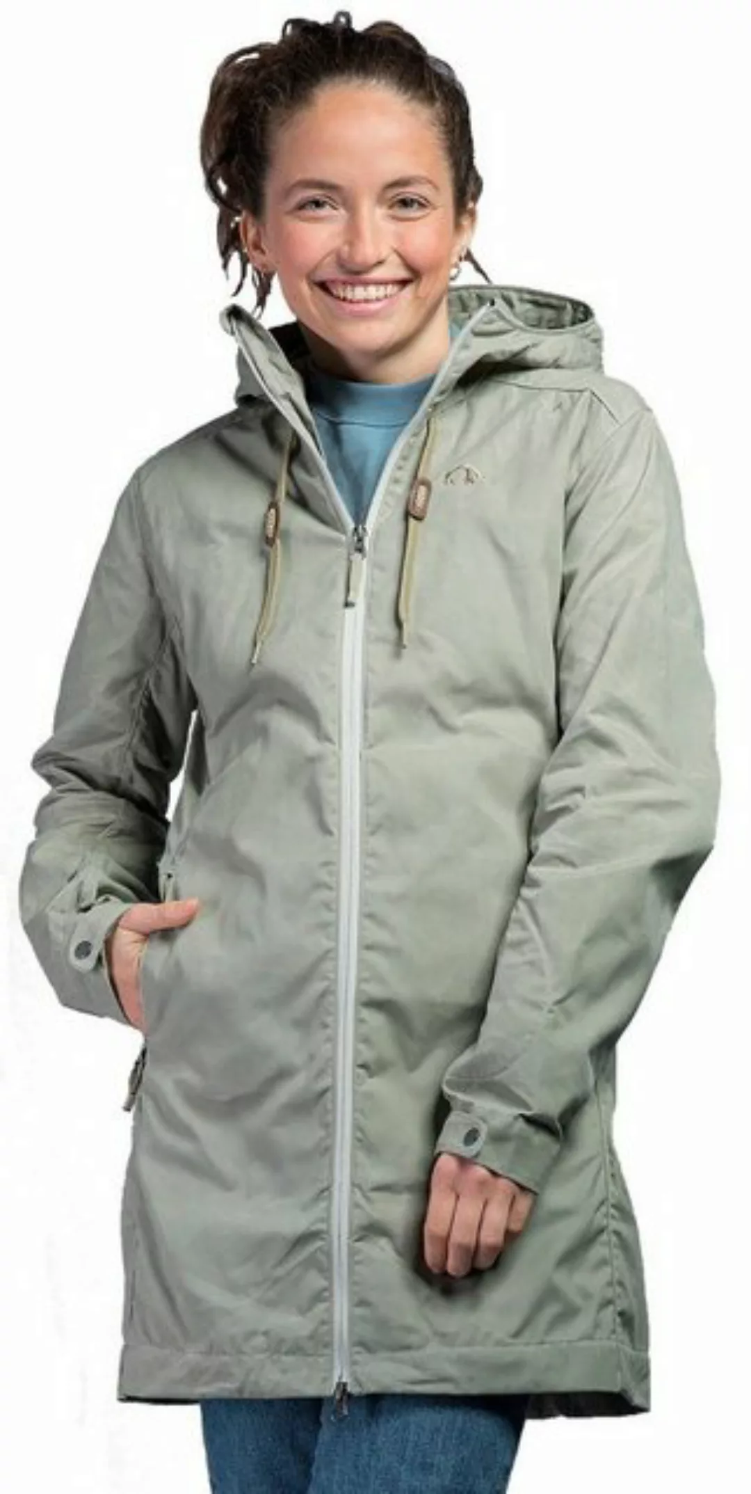 TATONKA® Funktionsmantel Jesper Womens Hooded Coat günstig online kaufen