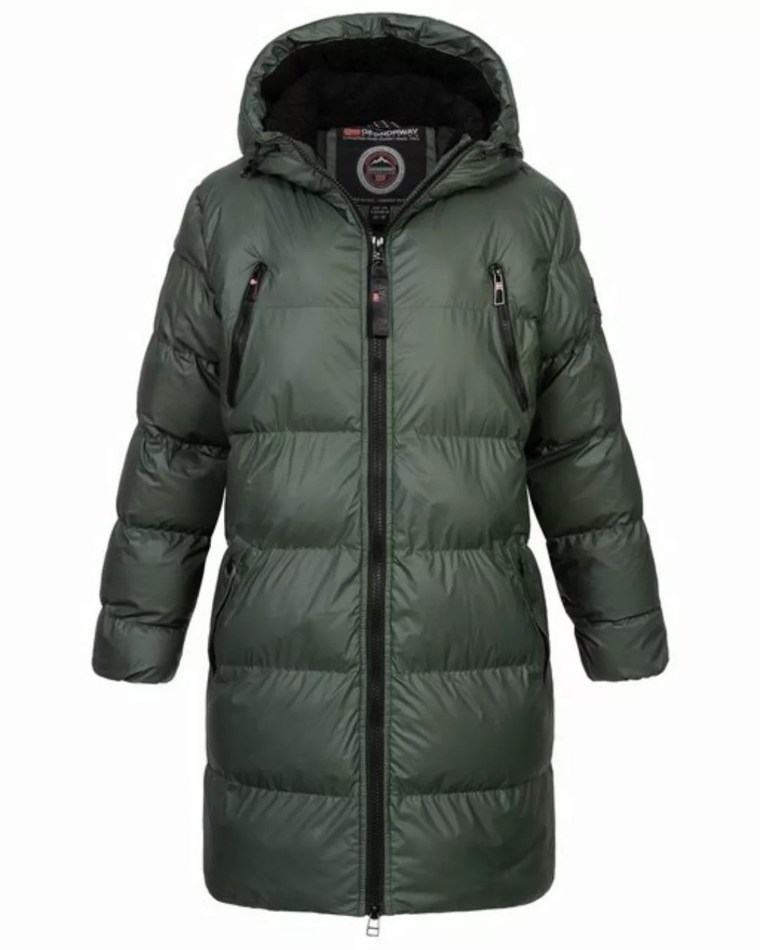Geographical Norway Steppjacke Damen Winter Jacke Mantel Parka Steppjacke S günstig online kaufen