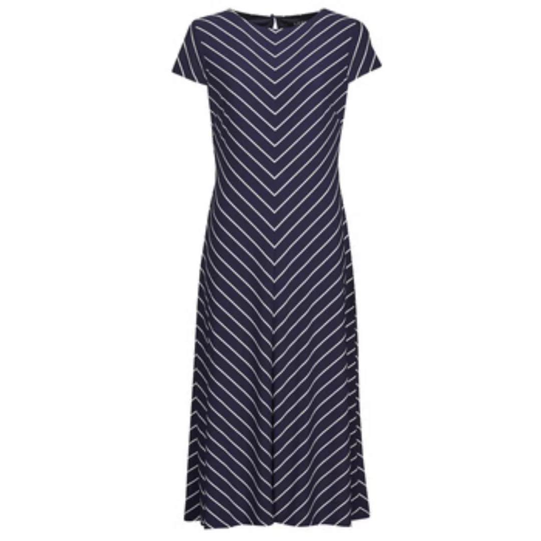 Lauren Ralph Lauren  Maxikleider PIPPA-CAP SLEEVE-DAY DRESS günstig online kaufen