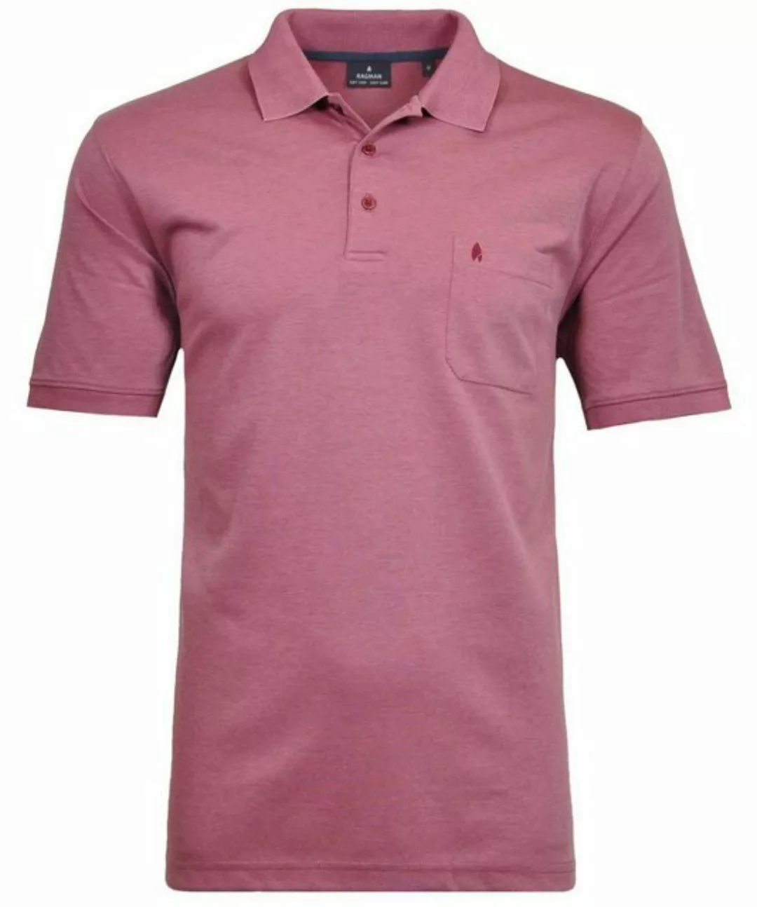 RAGMAN Poloshirt Polo button short sleeve günstig online kaufen