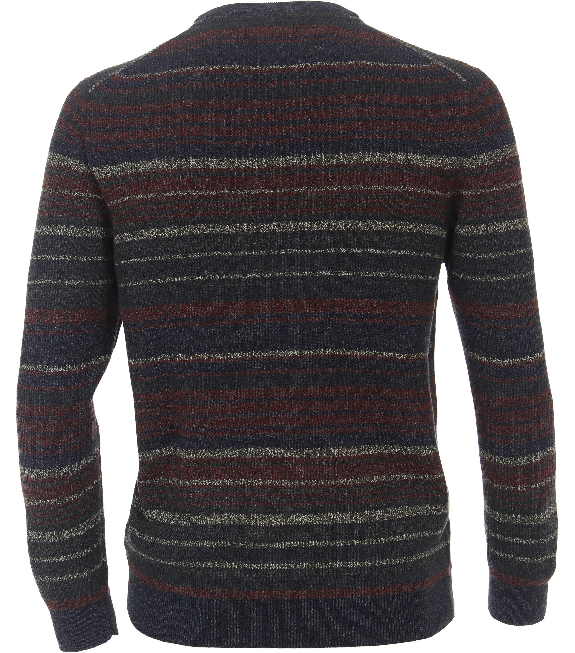 CASAMODA Strickpullover "CASAMODA Pullover gestreift" günstig online kaufen