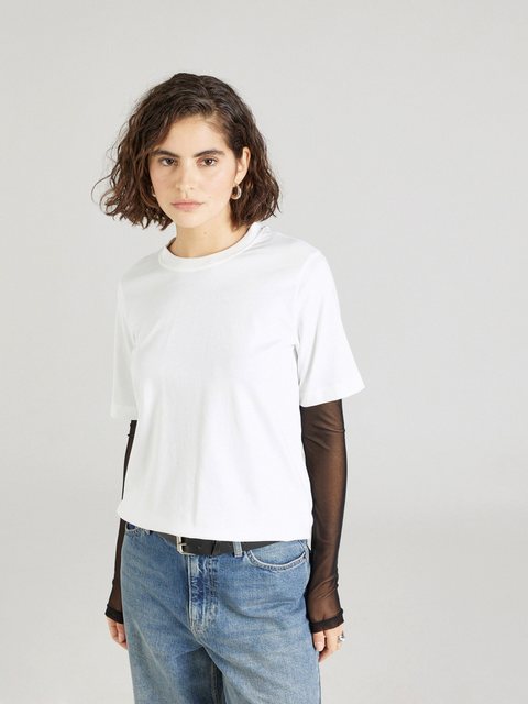 Vero Moda T-Shirt Demi (1-tlg) Plain/ohne Details günstig online kaufen