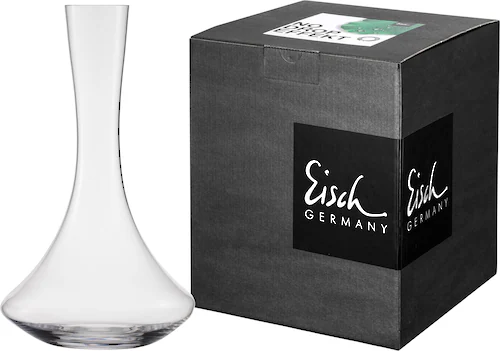 Eisch Dekanter, No Drop Effekt, Höhe 33,5 cm günstig online kaufen