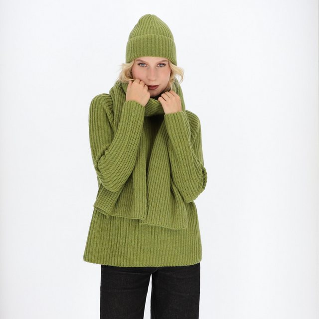 halsüberkopf Accessoires Strickpullover Strickpullover weicher Strickpullov günstig online kaufen