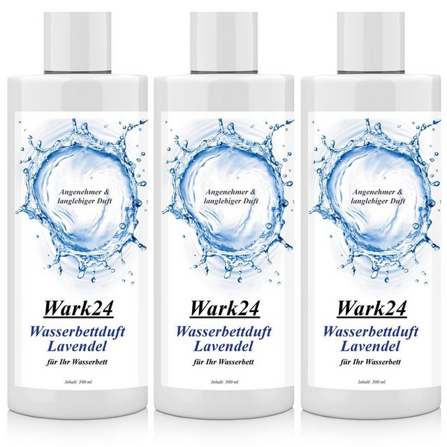 Wasserbett Wark24 Wasserbettduft Lavendel basierend auf natürlichen Ölen 50 günstig online kaufen