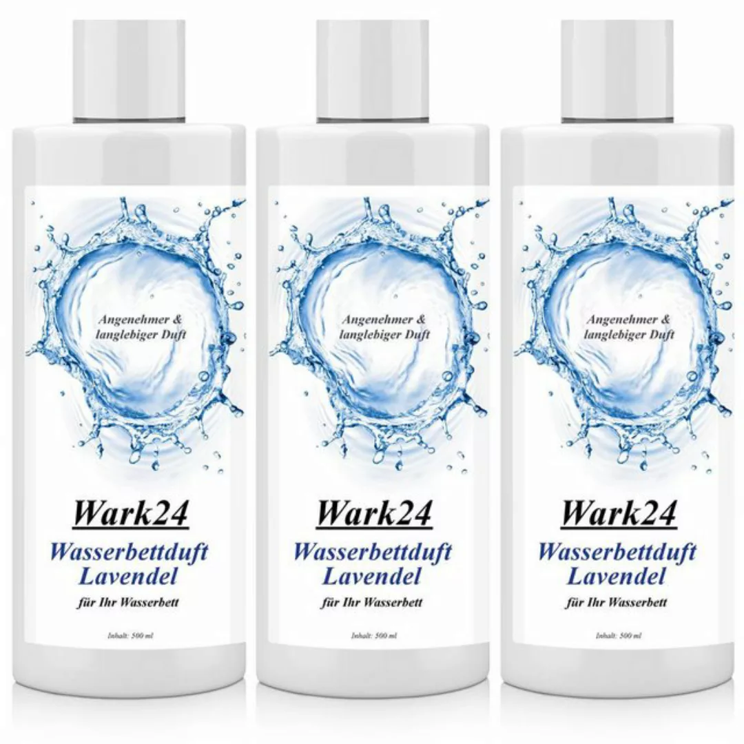 Wark24, Wasserbett Wark24 Wasserbettduft Lavendel basierend auf natürlichen günstig online kaufen