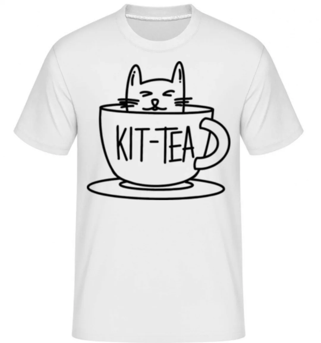 Kit Tea · Shirtinator Männer T-Shirt günstig online kaufen