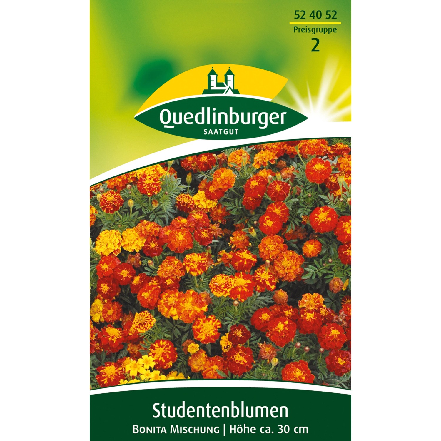 Quedlinburger Studentenblume ''Bonita Mischung'' günstig online kaufen
