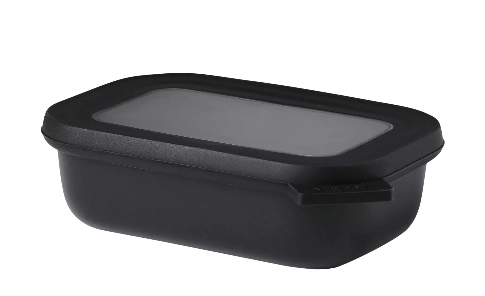 Mepal Frischhaltedose Multischüssel Cirqula Nordic black schwarz günstig online kaufen