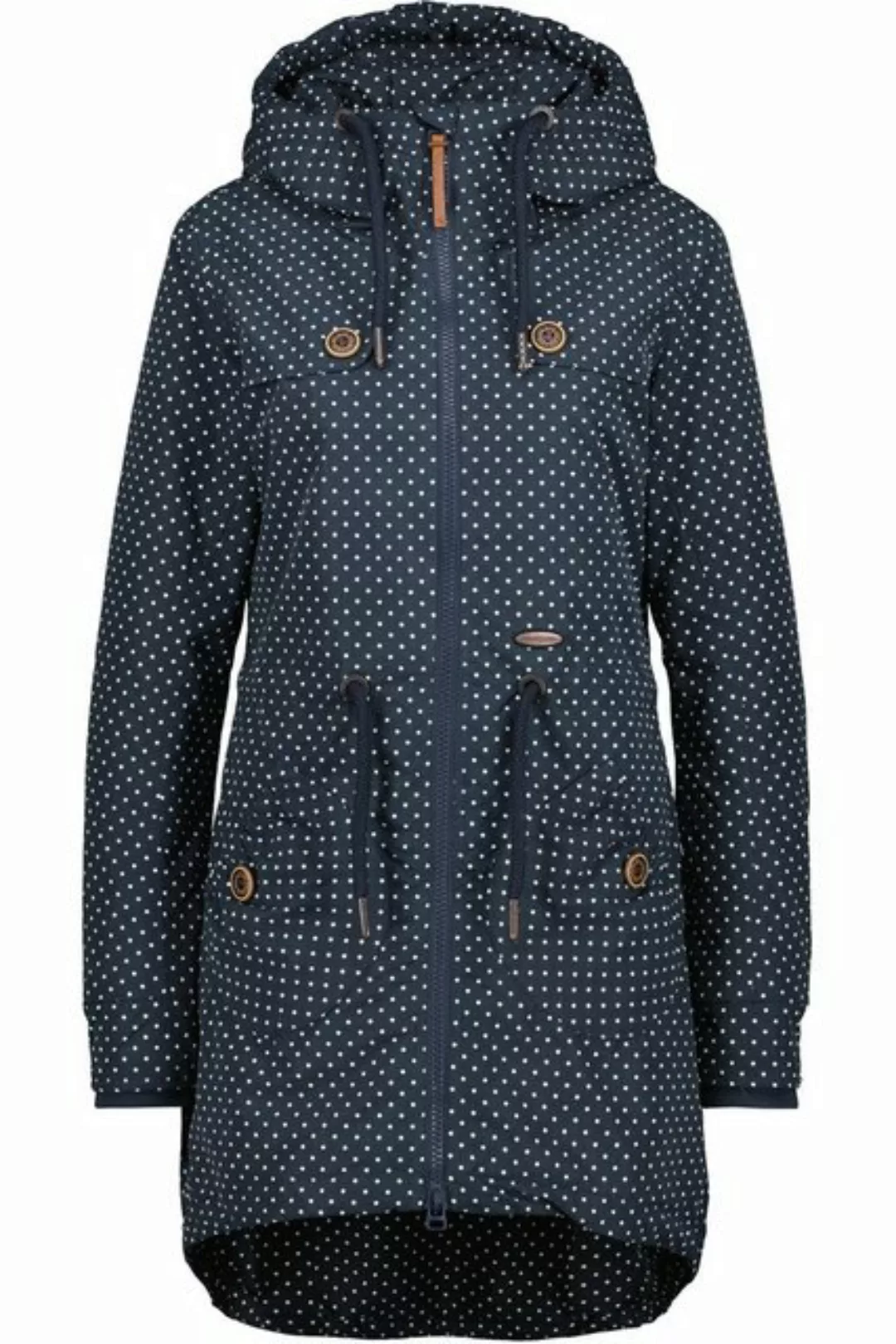 Alife & Kickin Winterjacke Damen KarlottiAK A günstig online kaufen