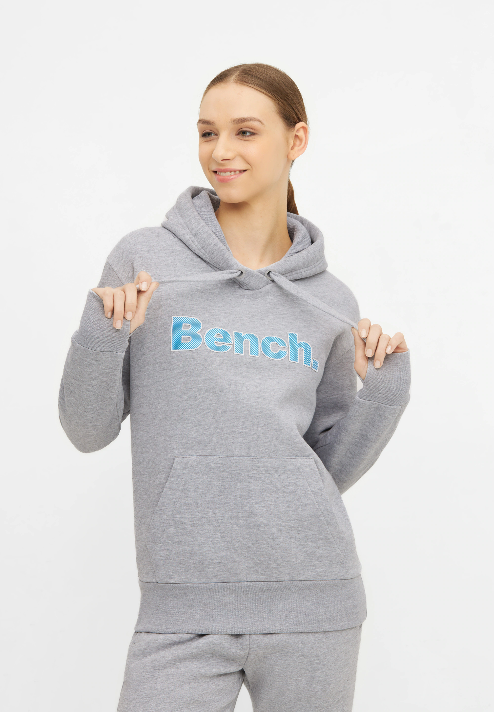 Bench. Kapuzensweatshirt "TEALY" günstig online kaufen