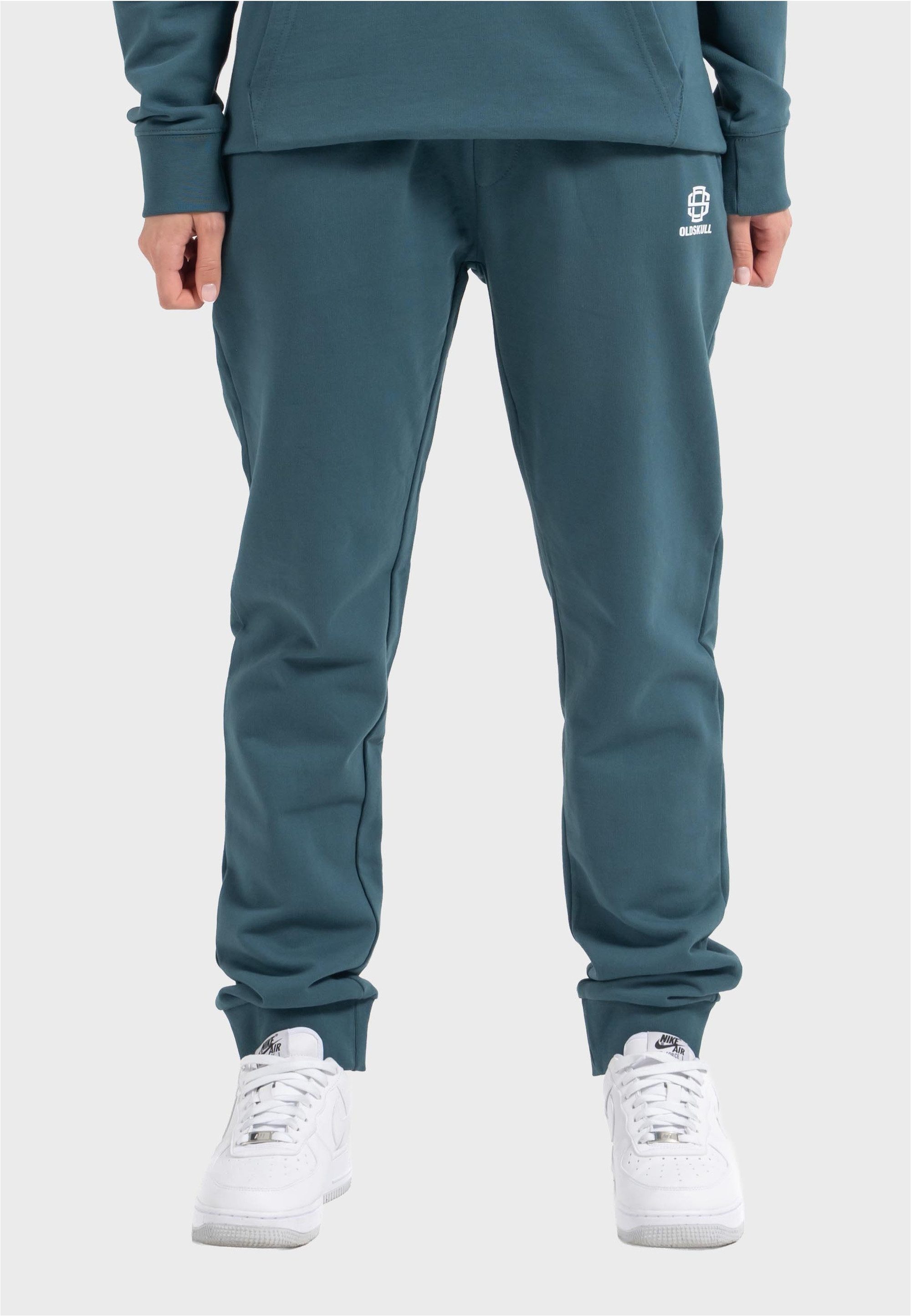 Oldskull Sweathose Basic Oldskull 25 Logo günstig online kaufen